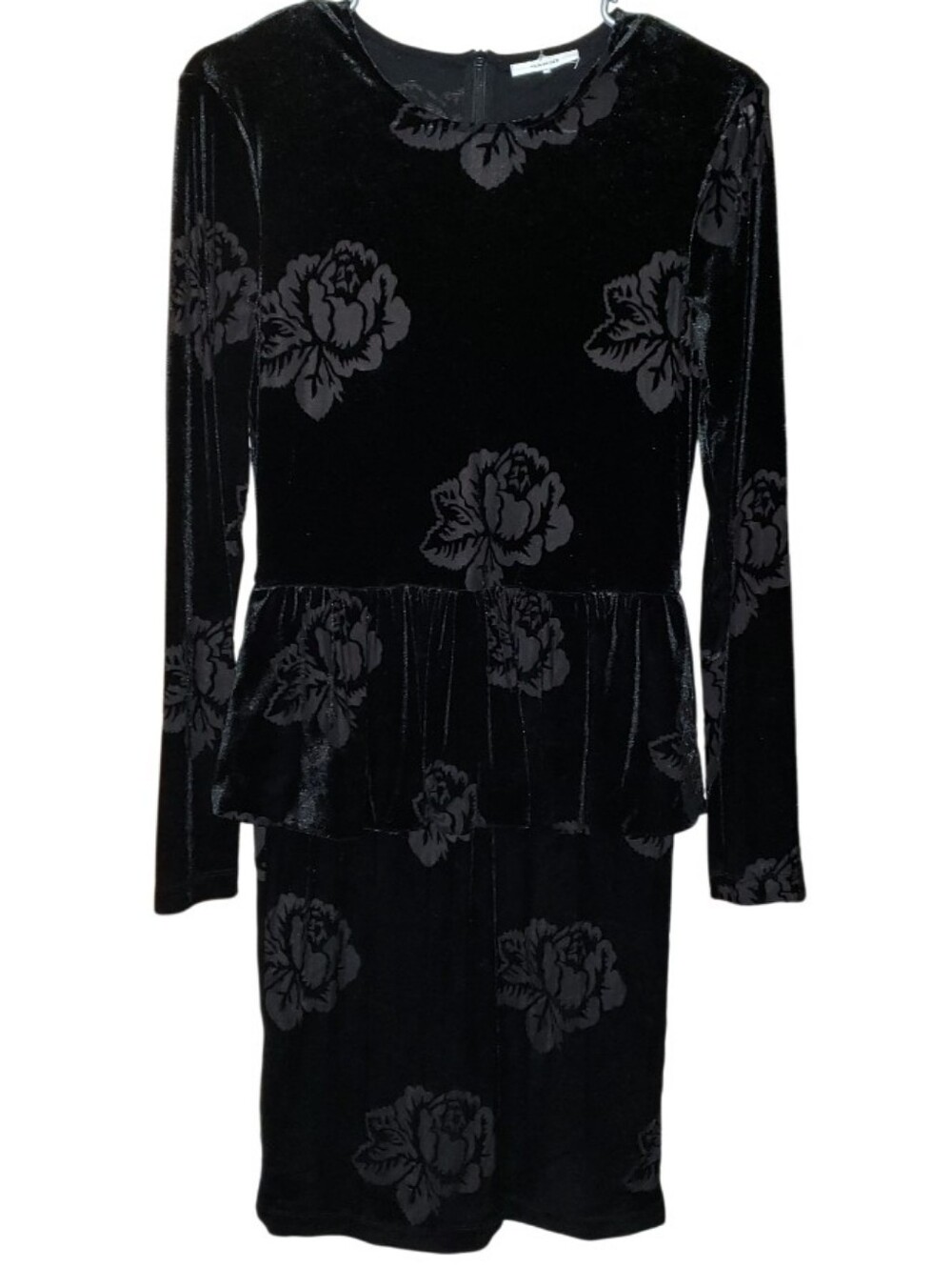 Ganni Bloomsbury Mini Dress - Picture 2 of 7